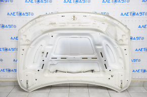 Hood bare Dodge Durango 11-24 white PW1