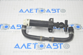 Left headlight washer nozzle, bare, Lexus GS300 GS350 GS430 GS450h 06-11