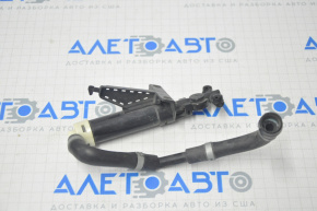 Right headlight washer nozzle, bare, for Lexus GS300 GS350 GS430 GS450h 06-11