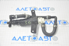 Headlight washer nozzle left Lexus LS460 LS600h 07-09