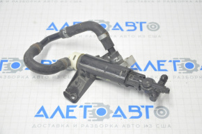 Headlight washer nozzle left Lexus LS460 LS600h 07-09