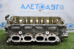 Cylinder head 2ZR-FXE Toyota Prius 30 10-15 without camshafts