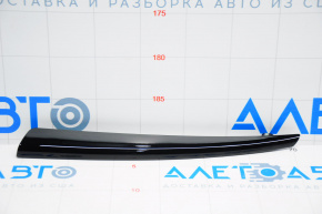 Upper left radiator grille molding Mazda 6 13-17
