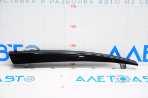 Upper right radiator grille molding Mazda 6 13-17