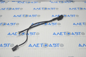Dodge Charger 11 Windshield Washer Nozzle - Heated