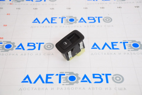 Rear Right Window Lift Control Dodge Durango 11-24 Black