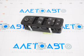 Front left window lift control Dodge Durango 11-13 black, 2 cars