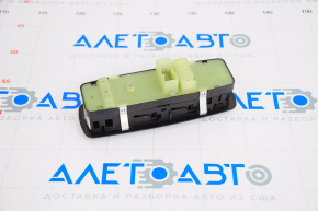 Front left window lift control Dodge Durango 11-13 black, 2 cars