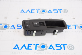 Front right window lift control Dodge Durango 11-15 black, auto