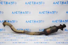 Receiving pipe with catalytic converter right Dodge Durango 11-19 5.7