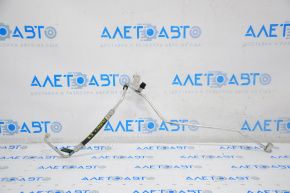 Air conditioner tube condenser-heater first Dodge Durango 11-24