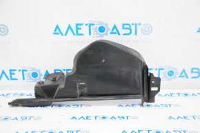 Radiator deflector left Dodge Durango 11-13 3.6, 5.7