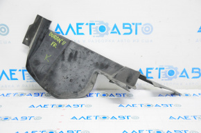 Radiator deflector right Dodge Durango 11-12 3.6, 5.7