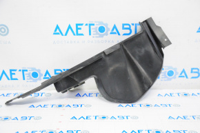 Radiator deflector right Dodge Durango 11-12 3.6, 5.7