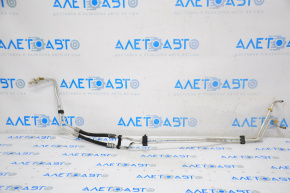 Cooling tubes automatic transmission Dodge Durango 11-13 5.7