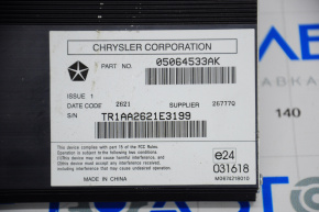 Dodge Durango 11-13 Premium Sound Audio Amplifier
