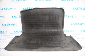 Trunk carpet Dodge Durango 11-25 rubber, black, not