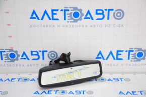 Interior mirror Dodge Durango 11-13 auto-dimming, auto-high beam, microphone