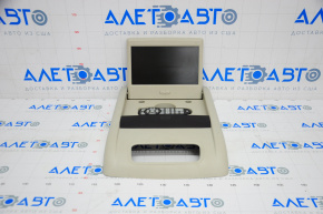 Monitor, display ceiling passenger Dodge Durango 11-13
