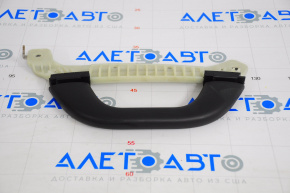 Center pillar handle right Dodge Durango 11-15 black