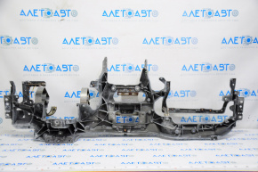 Under-torpedo pipe reinforcement Dodge Durango 11-25