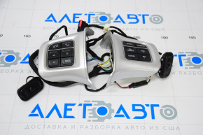 Steering Wheel Control Buttons Dodge Durango 11-13 Assembled