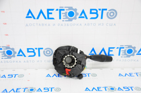 Steering wheel cable with steering column switches Dodge Durango 11-13 black, electric column, steering wheel heating, broken chip