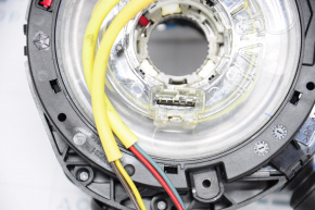 Steering wheel cable with steering column switches Dodge Durango 11-13 black, electric column, steering wheel heating, broken chip