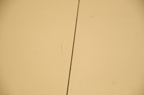 Console center armrest Dodge Durango 11-13 beige, Citadel, scratch, pressed