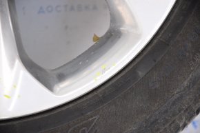 Wheel disk R20 Dodge Durango 11-13 chrome, light curb