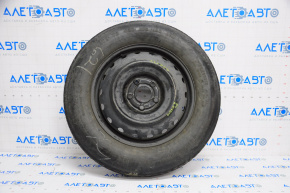 Spare tire for Dodge Durango 11-24 R18 175/90, iron, rubber cracked