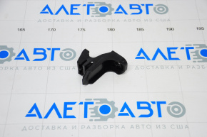Rear bumper mount right under the light Dodge Durango 11-13