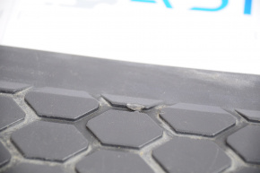Upper rear bumper trim Dodge Durango 11-24 structure, scratch