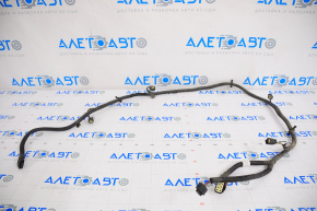 Wiring rear bumper Dodge Durango 11-13 for parking sensors and BSM