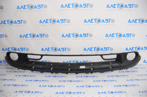 Front bumper lip Dodge Durango 11-13 structure, broken crepe, scratches