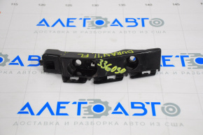 Front bumper mount left Dodge Durango 11-13 break