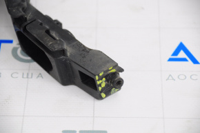 Front bumper mount left Dodge Durango 11-13 break