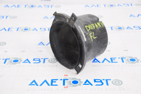 Bracket fog light left Dodge Durango 11-13