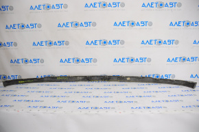 Front bumper lip cover Dodge Durango 11-13 structure, tears, filed