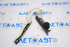 Hood hinge left Dodge Durango 11-24 two parts