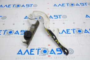 Hood hinge right Dodge Durango 11-24 two parts