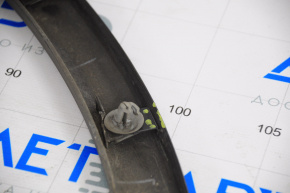 Rear right wing arch trim Dodge Durango 11-24 structure, breakage of the fastener