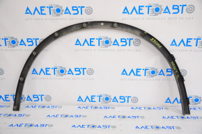 Front left wing arch trim Dodge Durango 11-24 structure, breakage fastening