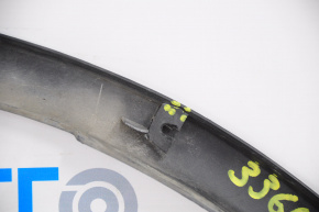 Front left wing arch trim Dodge Durango 11-24 structure, breakage fastening