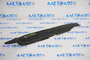Wing seal door-wing right Dodge Durango 11-24