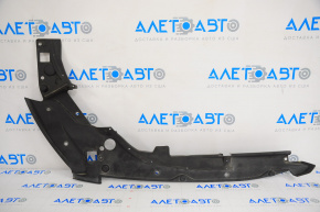 Seal wing hood-wing left Dodge Durango 11-15