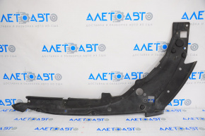Seal wing hood-wing right Dodge Durango 11-15