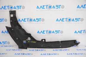 Seal wing hood-wing right Dodge Durango 11-15