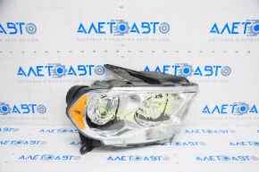 Front right headlight assembly Dodge Durango 11-13 xenon light