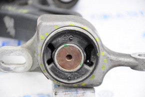 Lower control arm front left Dodge Durango 11-15, torn silent block